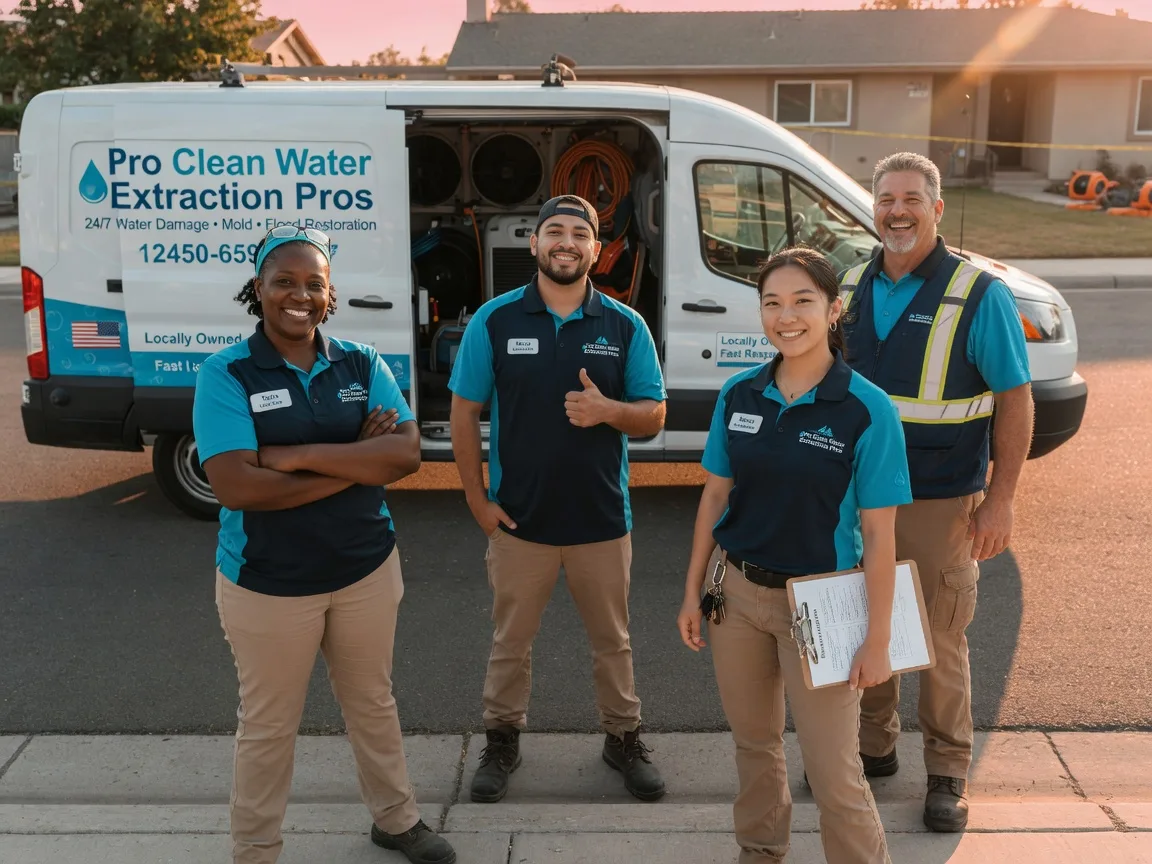 Water Extraction & Drying company in Center Point, LA